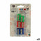 Puntenslijper Multicolour Set (12 Stuks)