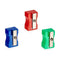 Puntenslijper Multicolour Set (12 Stuks)