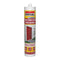 Siliconen Soudal 115785 Bouw Doorschijnend 290 ml