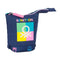 Potloodetui Benetton Cool Marineblauw 8 x 19 x 6 cm