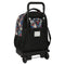 Schoolrugzak met Wielen The Avengers Forever Multicolour 33 X 45 X 22 cm