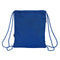 Rugtas met Koordjes F.C. Barcelona Blauw Kastanjebruin 35 x 40 x 1 cm