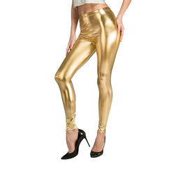 Leggings My Other Me Één maat Gouden