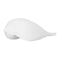 Decoratieve figuren Wit Schelp 15 x 7 x 5 cm