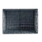 Wasmand Grijs Stof 10 L 25 x 20,5 x 35 cm (12 Stuks)