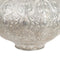 Plafondlamp 32 x 32 x 37,5 cm Metaal Zilver