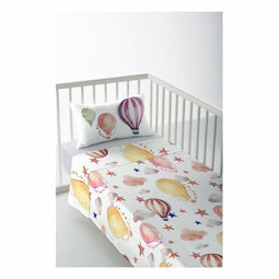 Set beddengoed voor kinderbed Cool Kids Felipe Afmetingen 60 cm kinderbed (100 x 130 cm)