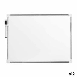 Magnetisch Bord met Markeerstift Pincello 421 Wit Aluminium