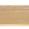 Planken 49 x 13,5 x 64 cm Natuurlijk Metaal Wit