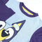 Joggingpak voor kinderen Bluey Blauw Maat 4 Jaar