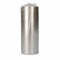 Kaars Gouden Zilverkleurig Ø 7 x 20 cm 1 Stuks