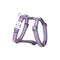 Hondentuigje Red Dingo STYLE HOT PINK ON COOL GREY 45-66 cm 36-59 cm