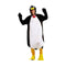 Kostuums voor Volwassenen My Other Me Pinguïn M/L (2 Onderdelen)