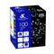 LED-lichtkrans 5 m Multicolour 3,6 W