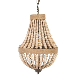 Plafondlamp Natuurlijk 220-240 V 40 x 40 x 62 cm