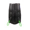 Pennenetui met 2 vakken Kelme Royal Blauw Zwart 21 x 8 x 6 cm