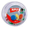 Punaises Apli Multicolour Nikkel 16 Onderdelen