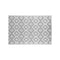 Outdoor Carpet Paros Grijs Polypropyleen 140 x 200 cm