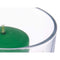 Geurkaars 10 x 10 x 10 cm (6 Stuks) Glas Bamboe