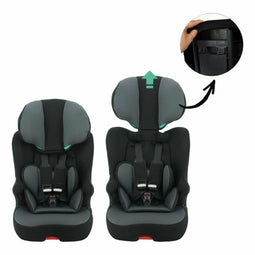 Autostoeltje Nania RACE Zwart ISOFIX