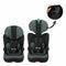 Autostoeltje Nania RACE Zwart ISOFIX