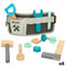 Toy tools Woomax 12 Onderdelen 31 x 14 x 2,5 cm (6 Stuks)