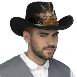Hoed My Other Me 59 cm Cowboy