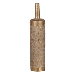 Vaas Gouden Ijzer 20,5 x 15 x 95 cm