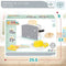Broodrooster Woomax 8 Onderdelen 4 Stuks 19,5 x 12,5 x 8 cm