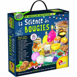 Wetenschapsspel Lisciani Giochi The Science of fun candles (FR)
