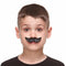 Snor My Other Me Zwart Kinderen