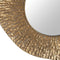 Wandspiegel Gouden Kristal Ijzer 86 x 6 x 82 cm