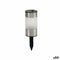 Zonnelamp Markeerder Wit Zwart Transparant 6,3 x 21,5 x 6,3 cm (24 Stuks)