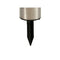 Zonnelamp Markeerder Wit Zwart Transparant 6,3 x 21,5 x 6,3 cm (24 Stuks)