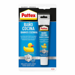 Siliconen Pattex Transparant Siliconen 50 ml