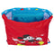 Rugtas met Koordjes Mickey Mouse Clubhouse Fantastic Blauw Rood 26 x 34 x 1 cm