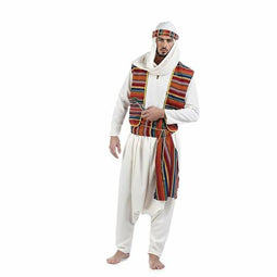Kostuums voor Volwassenen Limit Costumes Amir Arabisch 5 Onderdelen Maat L