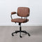 Bureaustoel 56 x 56 x 92 cm Kameel