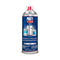 Sprayverf Pintyplus Tech E150 400 ml huishoudelijke apparaten Zilverkleurig