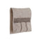 Houder voor afstandsbedieningen DKD Home Decor Grijs 30 x 0,5 x 90 cm Polyurethaan