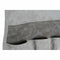 Houder voor afstandsbedieningen DKD Home Decor Grijs 30 x 0,5 x 90 cm Polyurethaan
