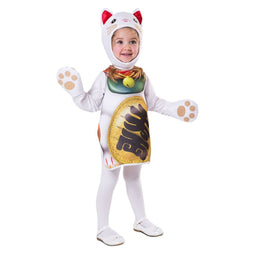Kostuums voor Kinderen My Other Me 3-4 Jaar Kat (2 Onderdelen) Maat 3-4 Jaar