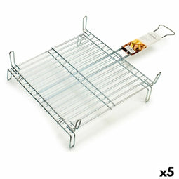 Grill Dubbel 45 x 45 cm (5 Stuks)