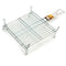 Grill Dubbel 45 x 45 cm (5 Stuks)