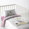 Dekbedovertrek voor kinderbed Cool Kids Witch 115 x 145 + 20 cm