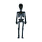 Halloween Decoraties My Other Me Zwart 30 x 90 cm