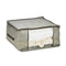 Opbergtas Grijs 60 x 45 x 30 cm (24 Stuks)