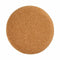Poef Bruin Kurk Hout MDF 34 x 39 x 34 cm (2 Stuks)