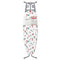 Strijkplank Rayen 200886 Roze Metaal 112 x 35 cm (200 x 60 cm)