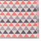 Outdoor Carpet Safos Grijs Koraal Polypropyleen 90 x 150 cm